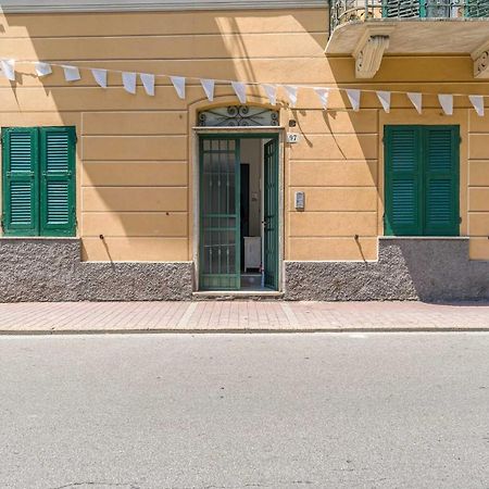 Апартаменти Rapallo Seaside Dream! Lovely Studio Екстер'єр фото