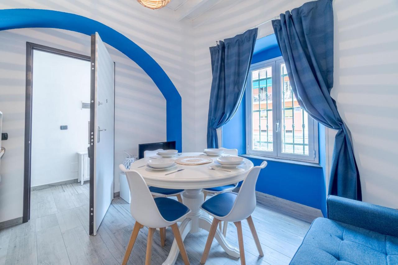Апартаменти Rapallo Seaside Dream! Lovely Studio Екстер'єр фото