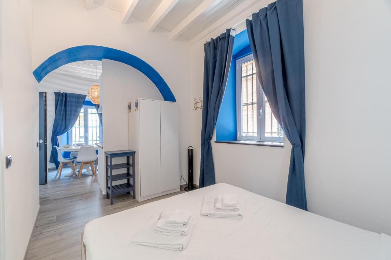 Апартаменти Rapallo Seaside Dream! Lovely Studio Екстер'єр фото