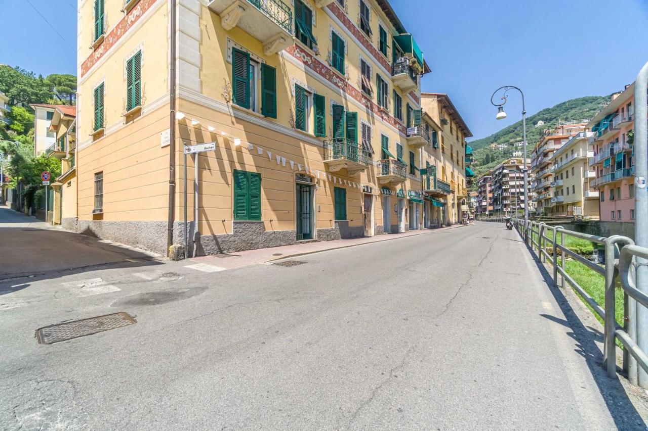 Апартаменти Rapallo Seaside Dream! Lovely Studio Екстер'єр фото